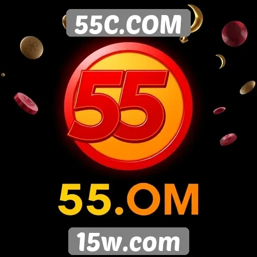 Como 55C.COM se destaca na indústria de jogos online