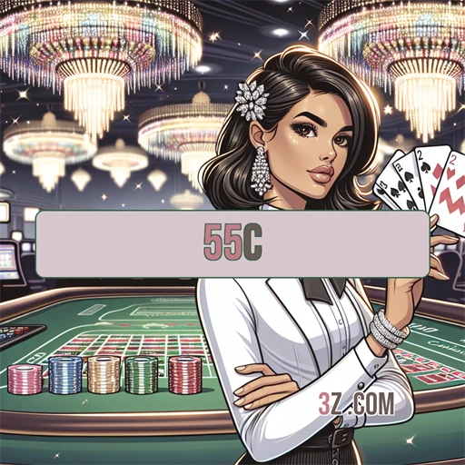 55c.com: Um Portal Confiável Para seus Jogos Favoritos