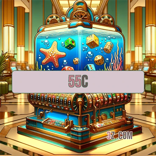 A Revolução da Plataforma em Jogos: 55c.com