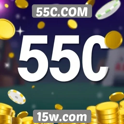 Novidades em promoções e bônus no 55C.COM